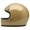 Gringo ECE Helmet - Gloss Coyote Tan