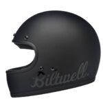 Gringo ECE Helmet - Flat Black Factory