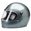 Gringo S ECE Helmet - Metallic Sterling