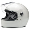 Gringo S ECE Helmet - Gloss White