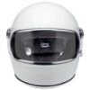 Gringo S ECE Helmet - Gloss White