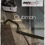 Clubman 7/8" (Negro) - Timon