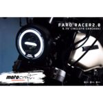 Racer 2.0 (DRL Blanco) - Faro Delantero