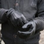 Biltwell - Work Gloves - Black/ Black