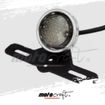 Black Shadow Smoke (Gris) - Luz de Freno