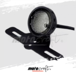 Black Shadow (smoke) - Luz de Freno