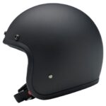 Bonanza Helmet - Flat Black