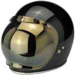 Biltwell Inc. Bubble Shield Anti-Fog Gold Mirror