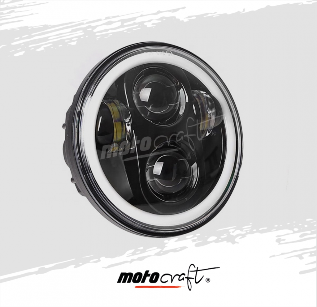 DayMaker PRO 5.75 – Reflector Led – Motocraft.pe