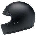 Gringo ECE Helmet - Flat Black