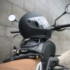 Lane Splitter Helmet - Flat-Black and Rninet bmw