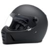 Lane Splitter Helmet - Flat-Black