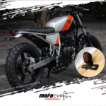 Black Shadow (heavy) - Luz de Freno