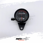 Model 1 (Negro)- Velocimetro