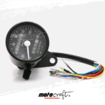 Model 2 - Velocimetro