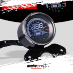 Model 7 (Sensor) - Velocimetro + Tacometro