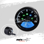 Model 6 (Mecanico) - Velocimetro + Tacometro