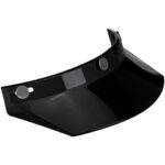 Moto - Visera Negra