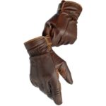 Biltwell - Work Gloves - Chocolate