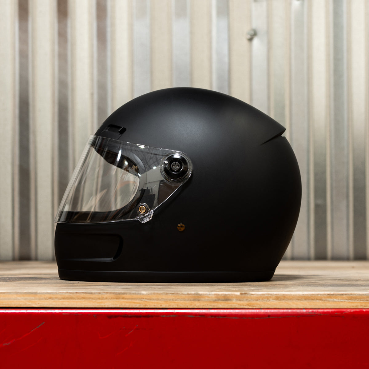 Visor Claro para Biltwell Gringo SV y Gringo S ECE R22.06