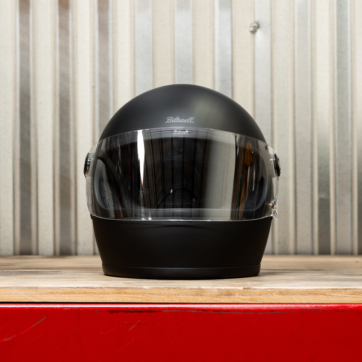 Visor Claro para Biltwell Gringo SV y Gringo S ECE R22.06