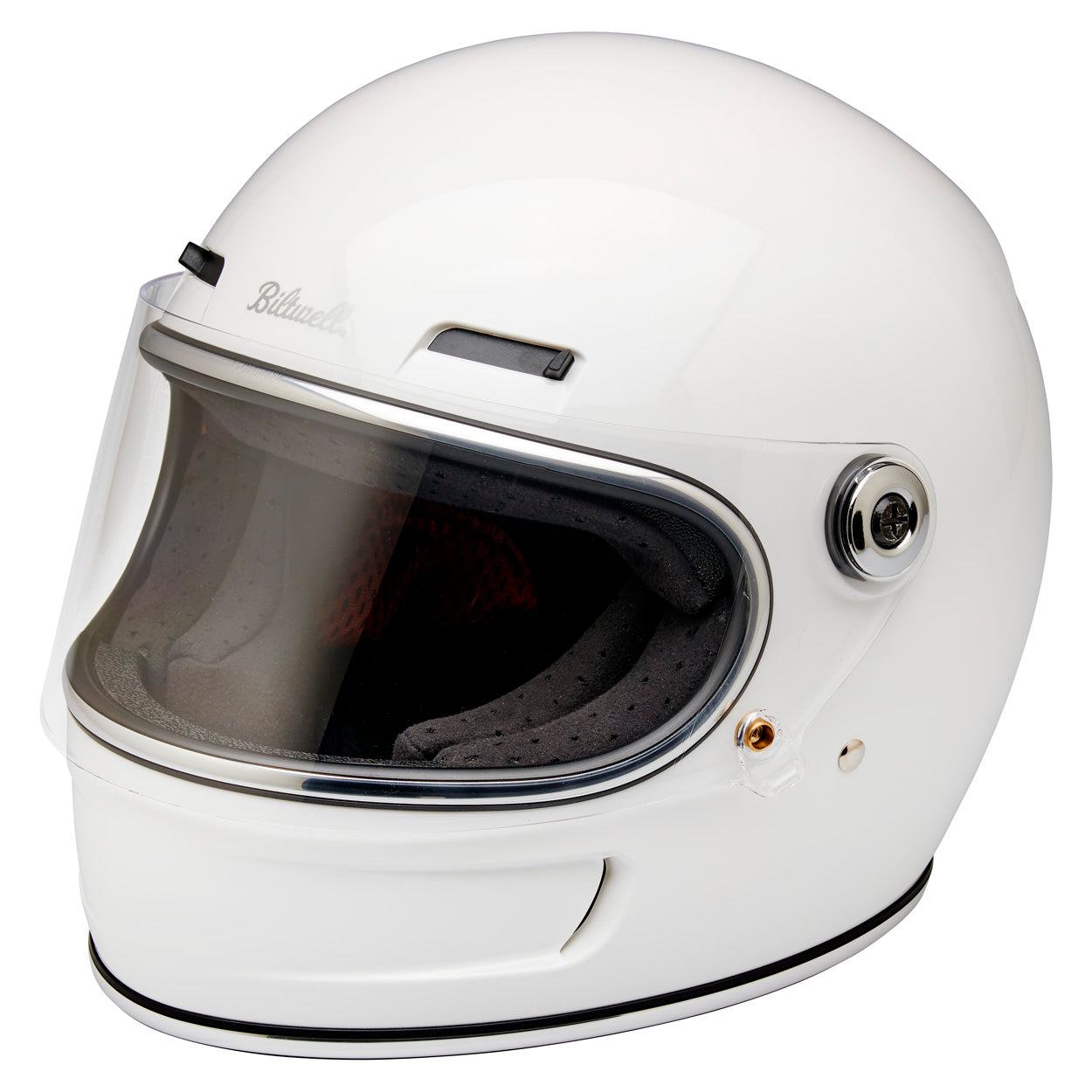 Visor Claro para Biltwell Gringo SV y Gringo S ECE R22.06