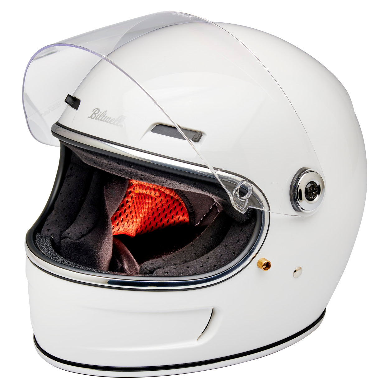 Visor Claro para Biltwell Gringo SV y Gringo S ECE R22.06