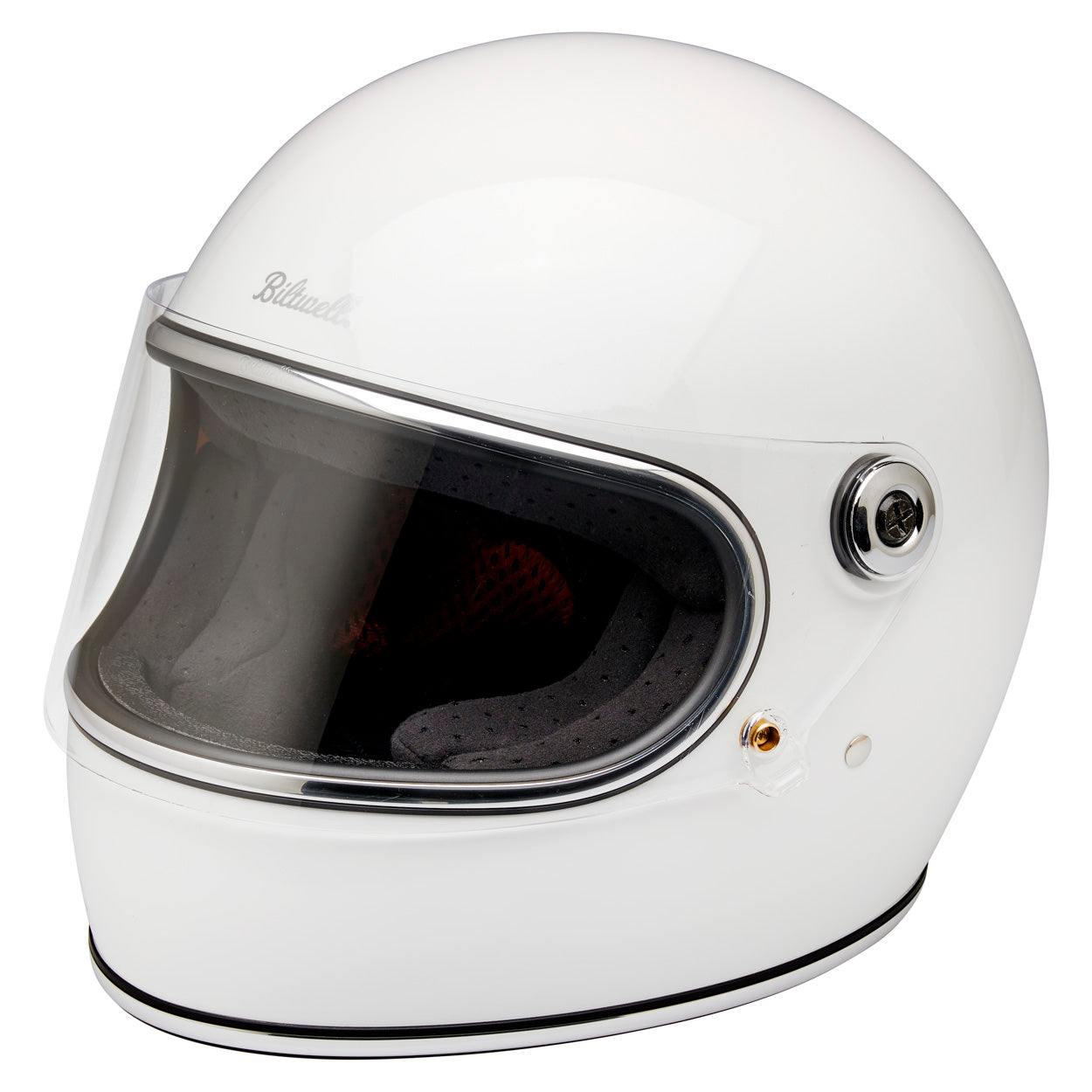 Visor Claro para Biltwell Gringo SV y Gringo S ECE R22.06