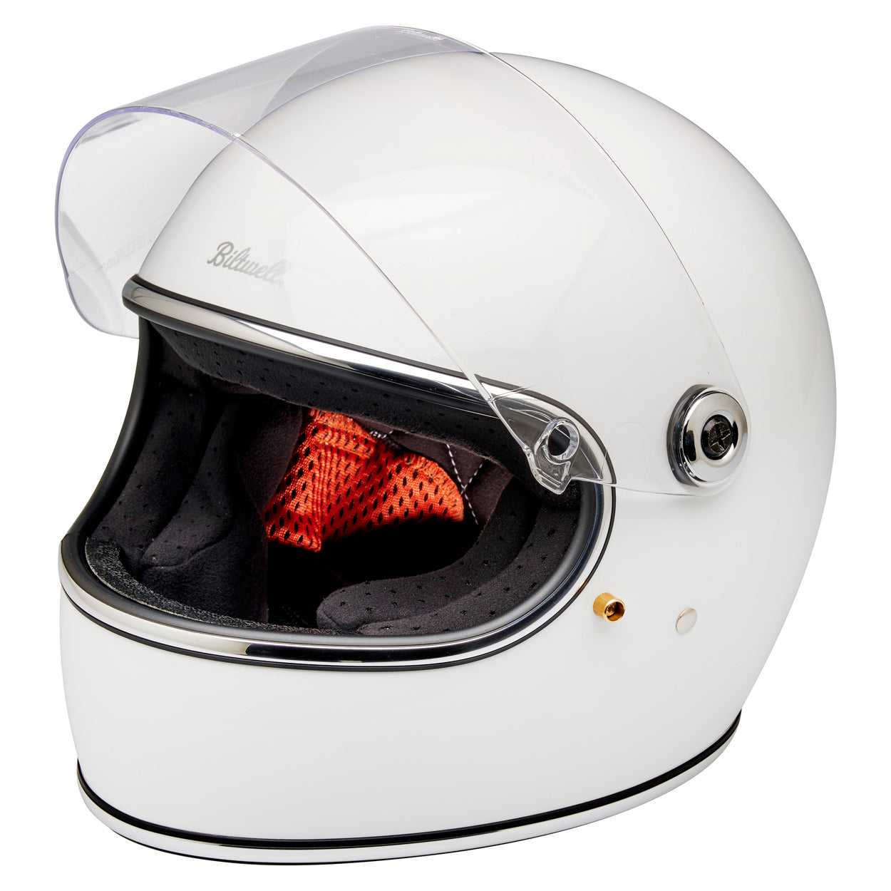 Visor Claro para Biltwell Gringo SV y Gringo S ECE R22.06