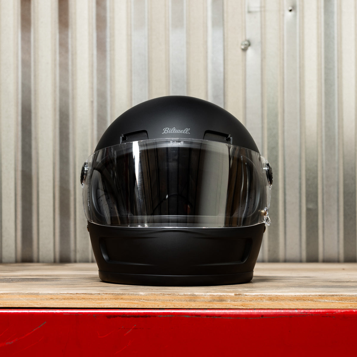 Visor Claro para Biltwell Gringo SV y Gringo S ECE R22.06