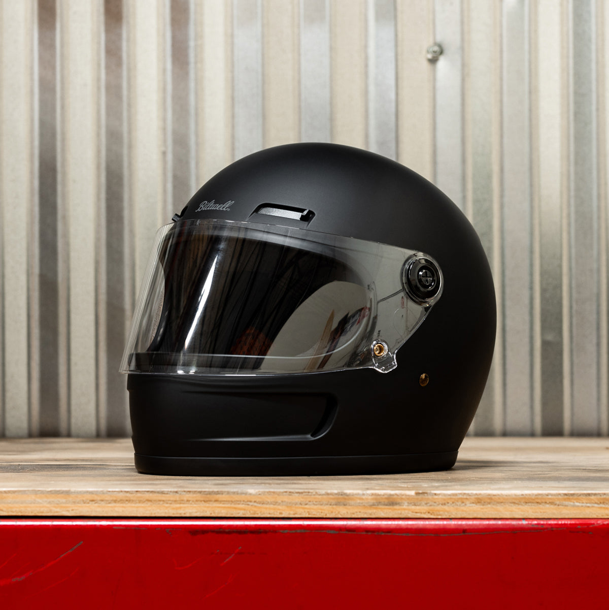 Visor Claro para Biltwell Gringo SV y Gringo S ECE R22.06