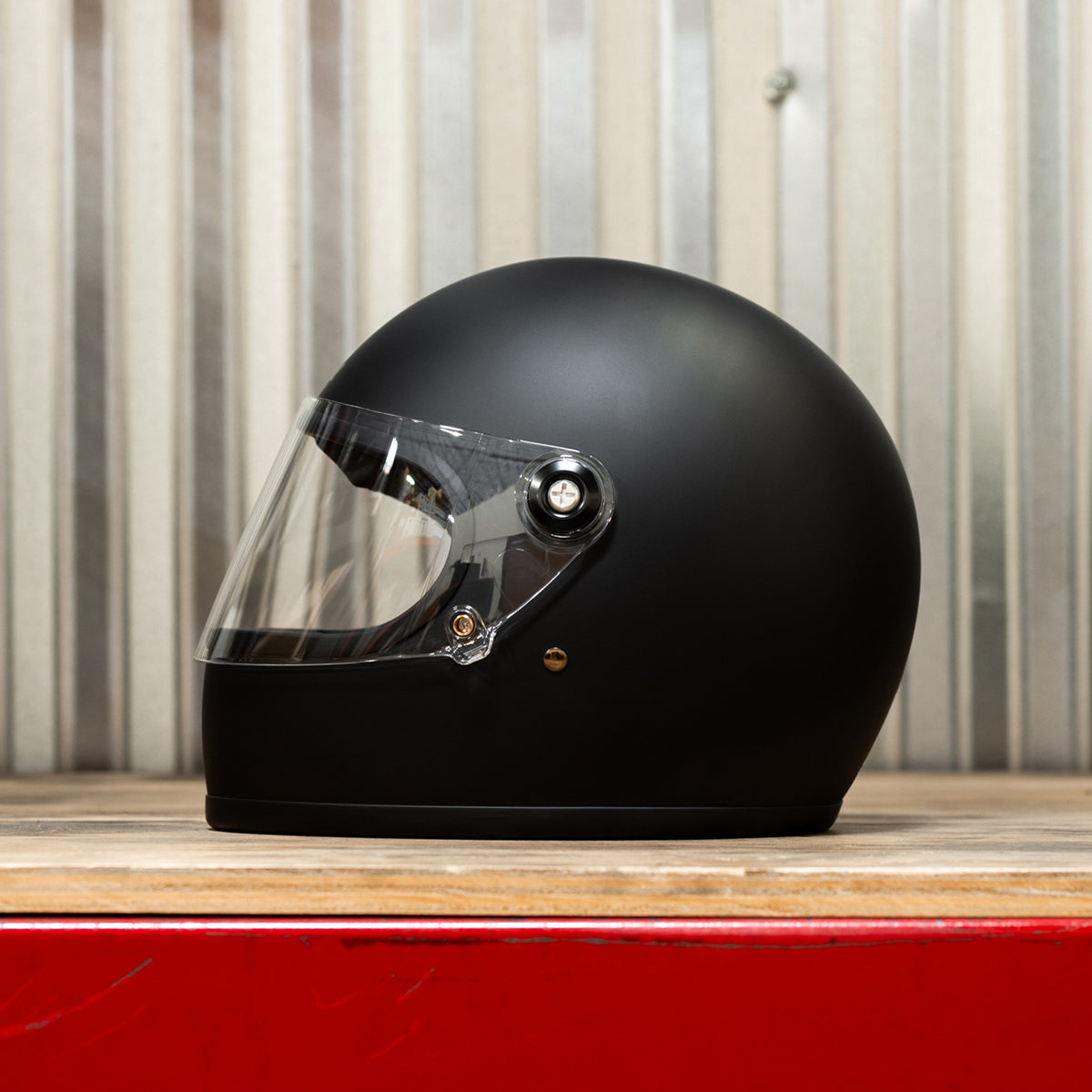 Visor Claro para Biltwell Gringo SV y Gringo S ECE R22.06