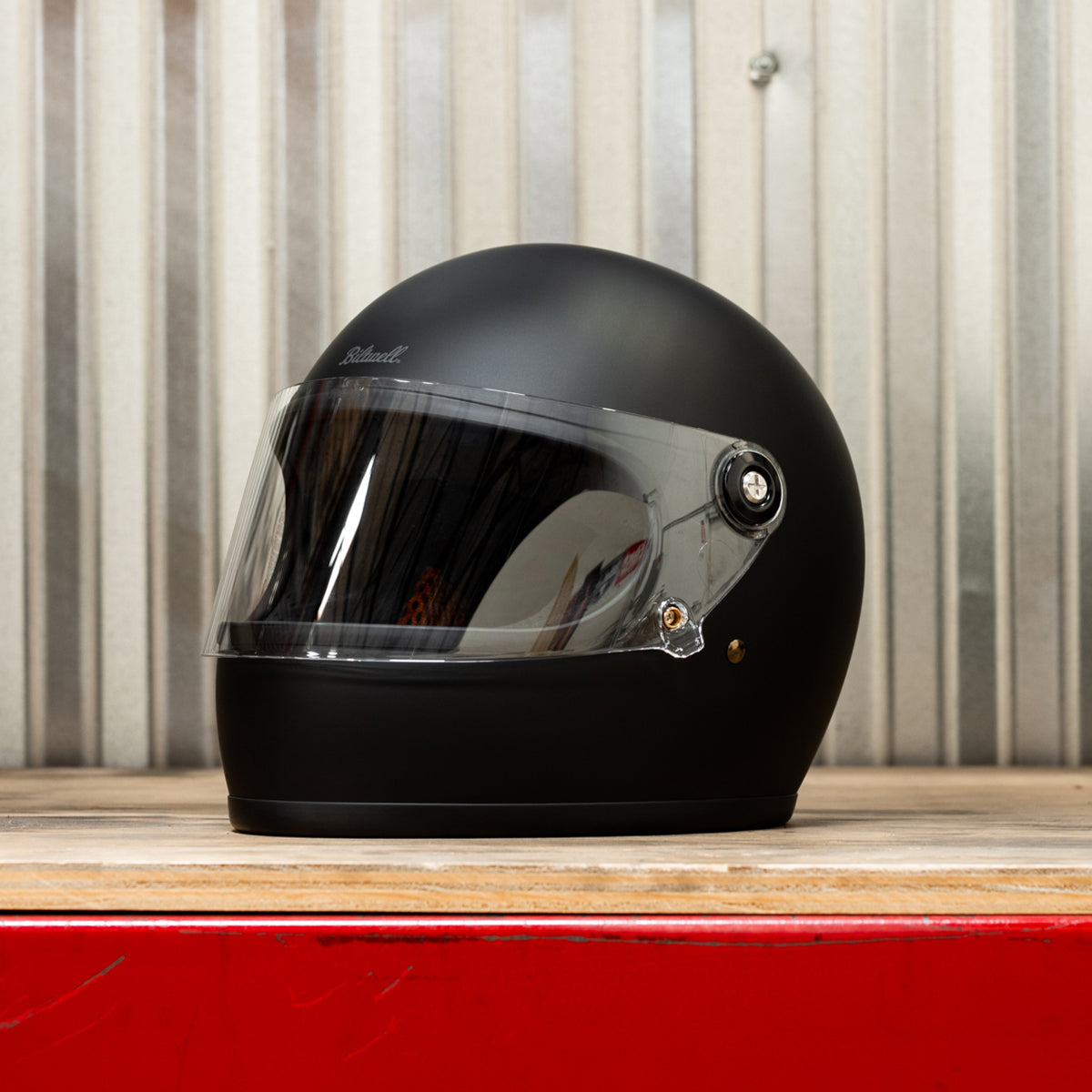 Visor Claro para Biltwell Gringo SV y Gringo S ECE R22.06