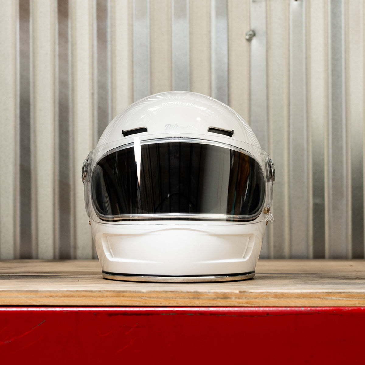 Visor Claro para Biltwell Gringo SV y Gringo S ECE R22.06