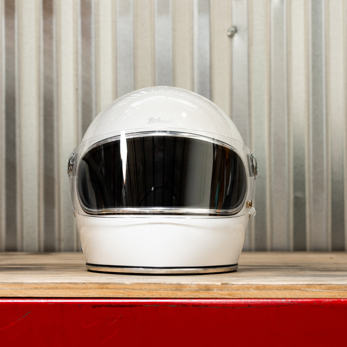 Visor Claro para Biltwell Gringo SV y Gringo S ECE R22.06