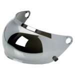 Gringo S Bubble Shield - Chrome Mirror