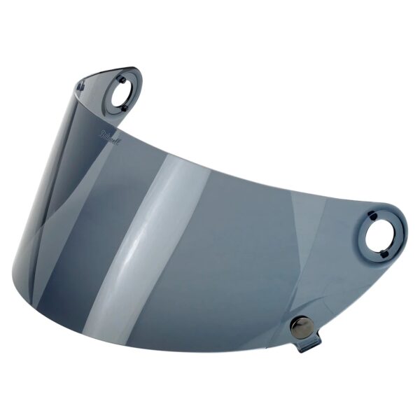 Gringo S Flat Shield - Smoke
