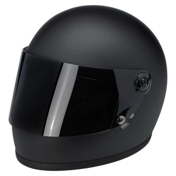 Gringo S Flat Shield - Smoke