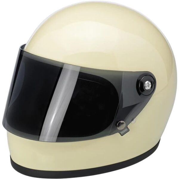 Gringo S Flat Shield - Smoke