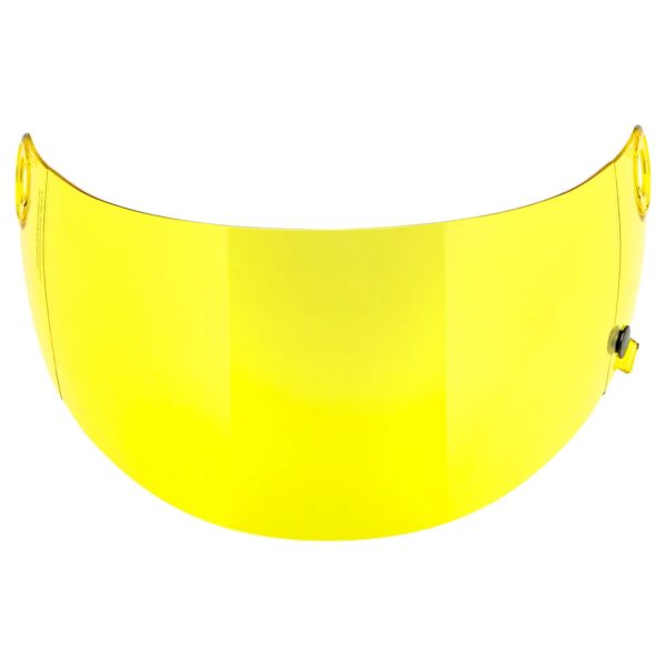 Gringo S Flat Shield - Yellow