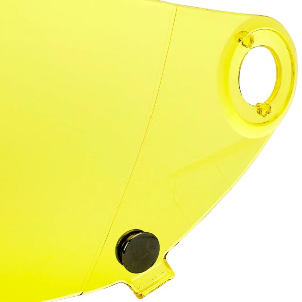 Gringo S Flat Shield - Yellow