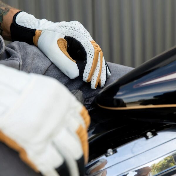 Guantes Biltwell Borrego Cement