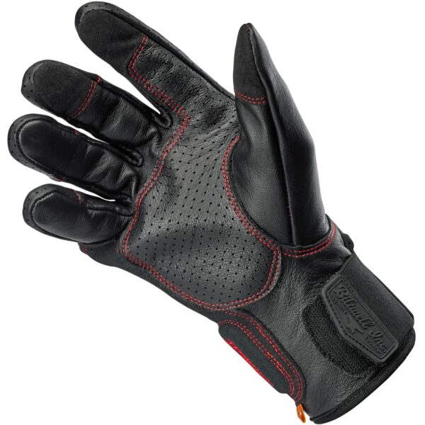 Guantes Biltwell Borrego Red Line
