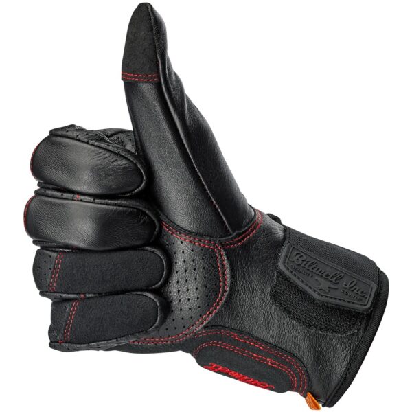 Guantes Biltwell Borrego Red Line