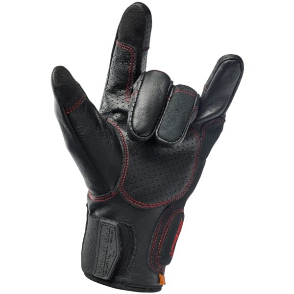 Guantes Biltwell Borrego Red Line