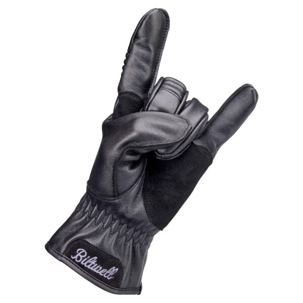 Guantes Biltwell Work Gloves 2.0 negro