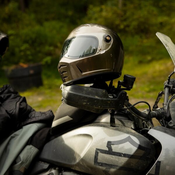 Lane Splitter Gen 2 Shield with Pinlock ProtecTINT Lens