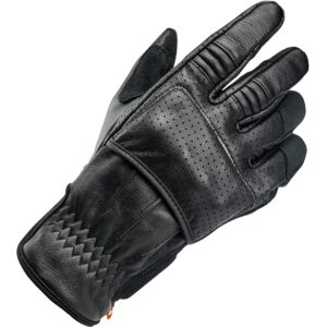 Biltwell Borrego Gloves - Black Black