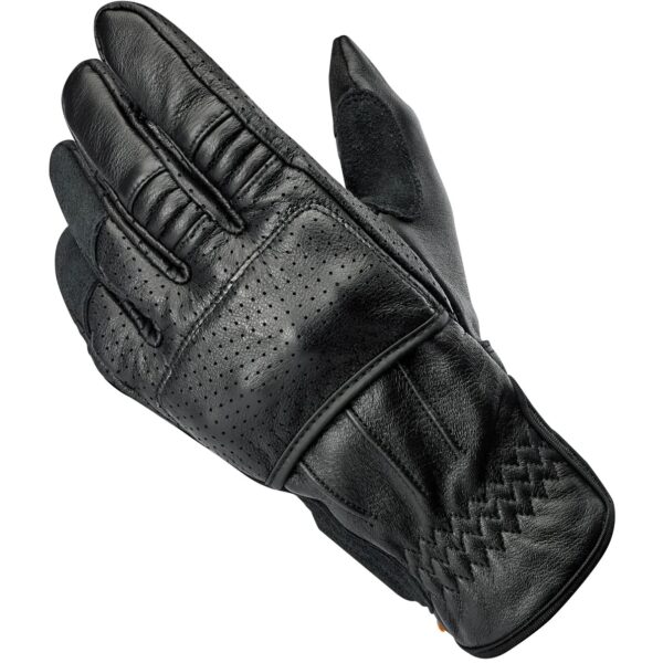 Biltwell Borrego Gloves - Black Black