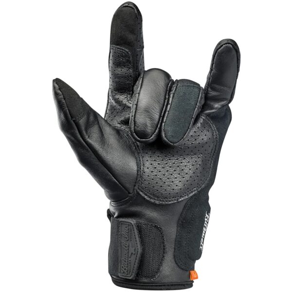 Biltwell Borrego Gloves - Black Black